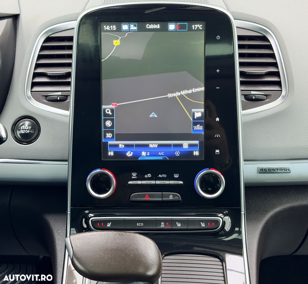 Renault Espace Energy dCi 160 EDC LIMITED - 26