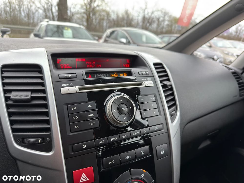 Kia Venga 1.4 CVVT Attract - 22