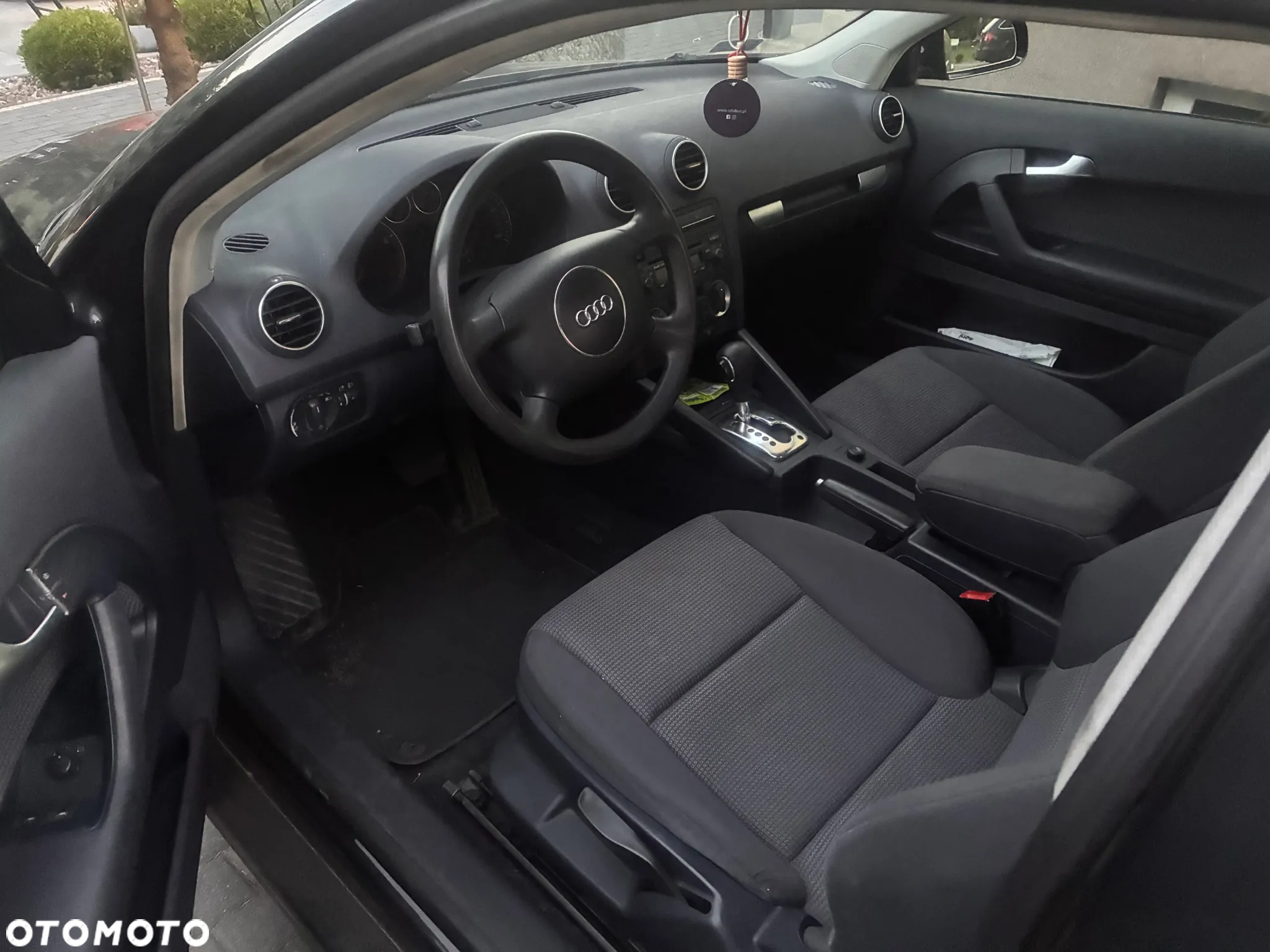 Audi A3 1.6 Ambition Tiptr - 4
