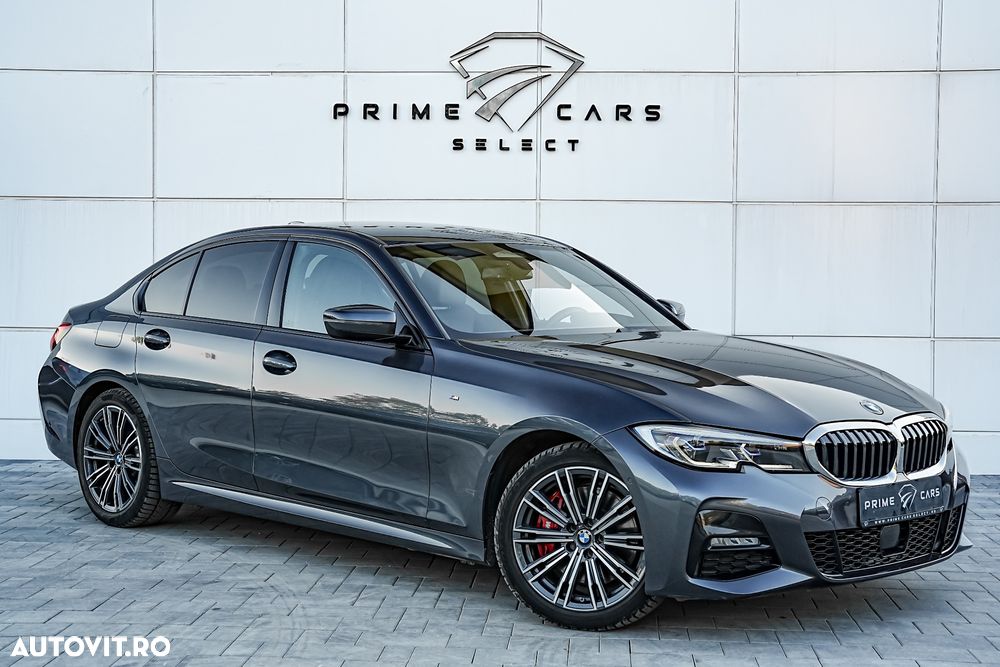 BMW Seria 3 330i Aut. M Sport - 15