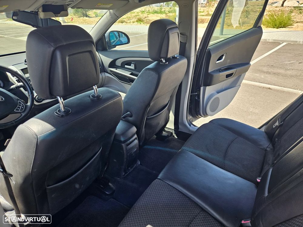 Kia Ceed SW 1.6 CRDi TX ISG - 11