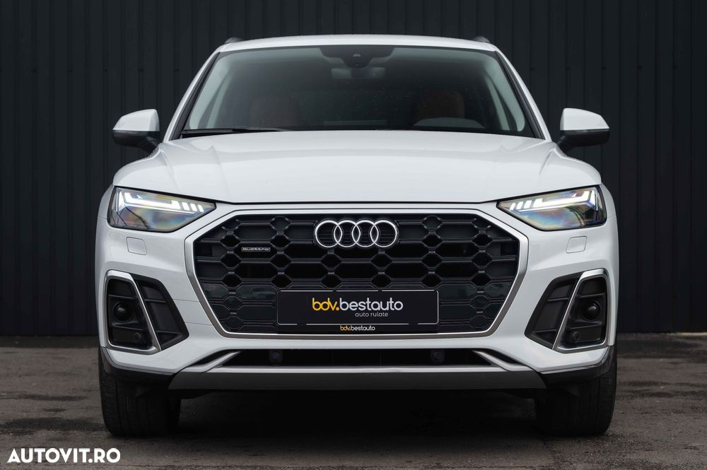 Audi Q5 40 TDI quattro S tronic MHEV S Line - 2