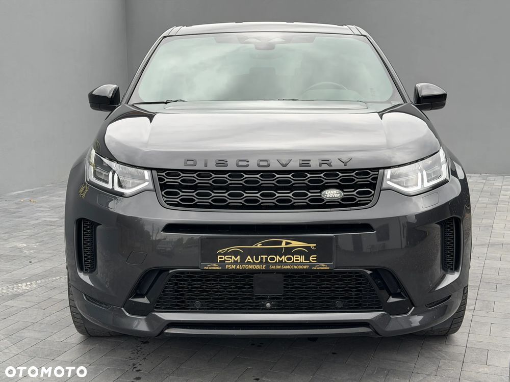 Land Rover Discovery Sport 2.0 P200 mHEV R-Dynamic S - 5