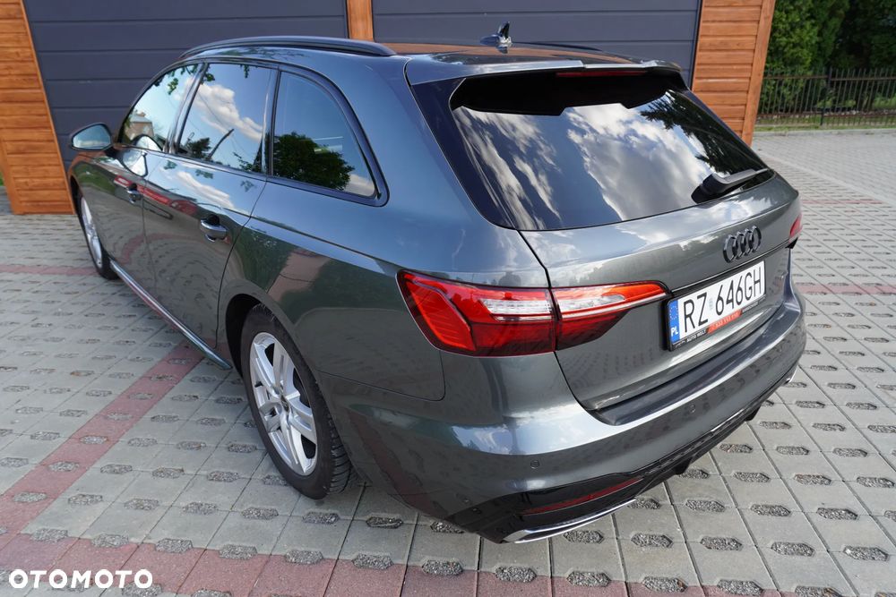 Audi A4 Avant 40 TDI quattro S tronic S line - 5