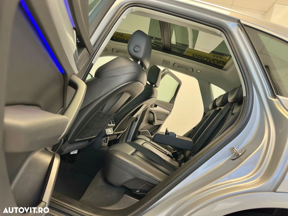 Audi Q5 2.0 40 TDI quattro S tronic Design - 8