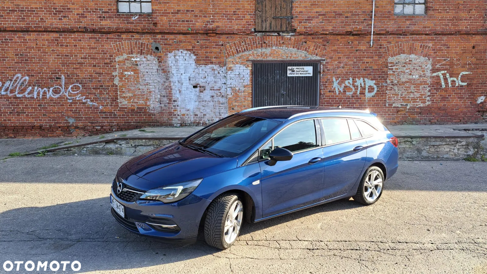 Opel Astra - 10