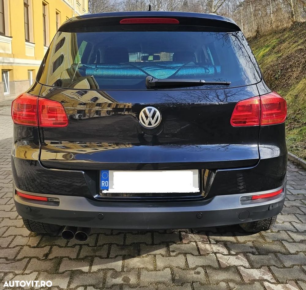 Volkswagen Tiguan 2.0 TDI 4Motion DSG BMT Sport & Style - 10