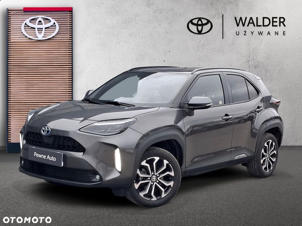 Toyota Yaris Cross Hybrid 1.5 Comfort - 1