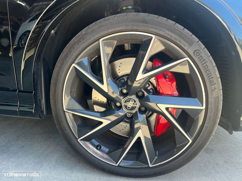 Audi RS Q3 Sportback TFSI quattro S tronic - 12