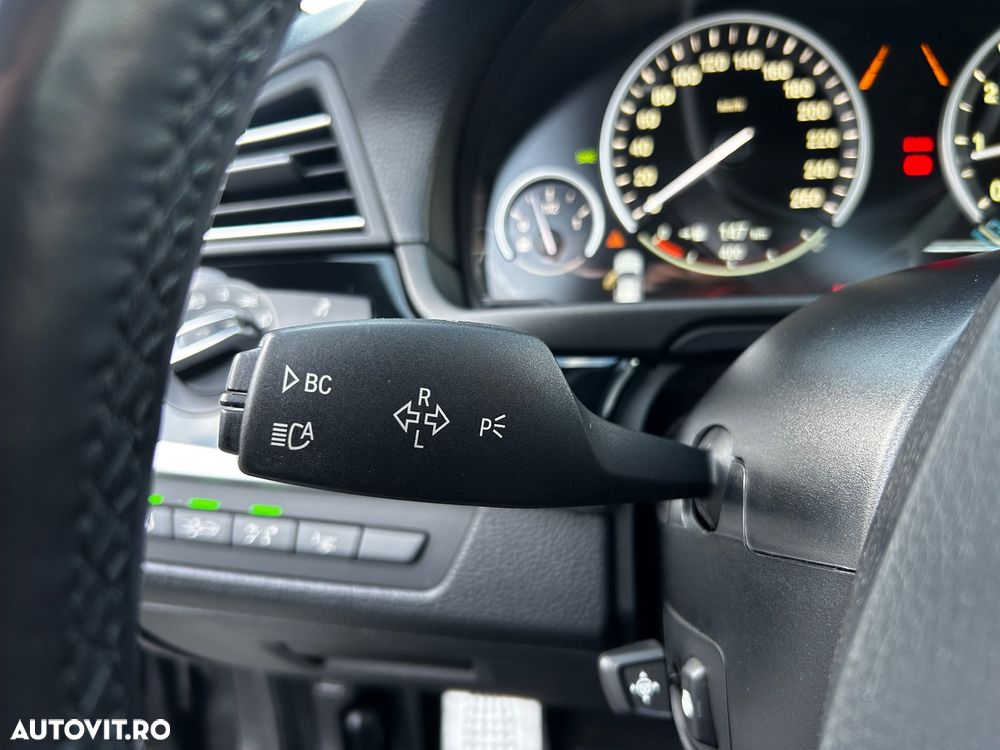 BMW Seria 5 535i Sport-Aut. Luxury Line - 10