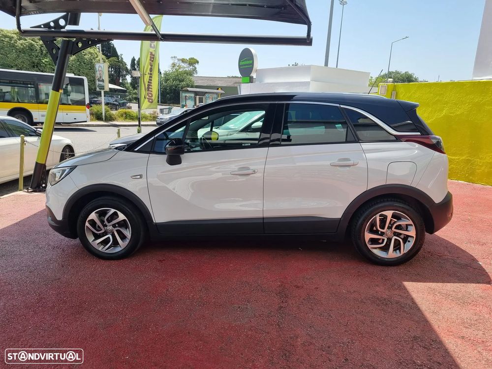 Opel Crossland X 1.2 Innovation - 6