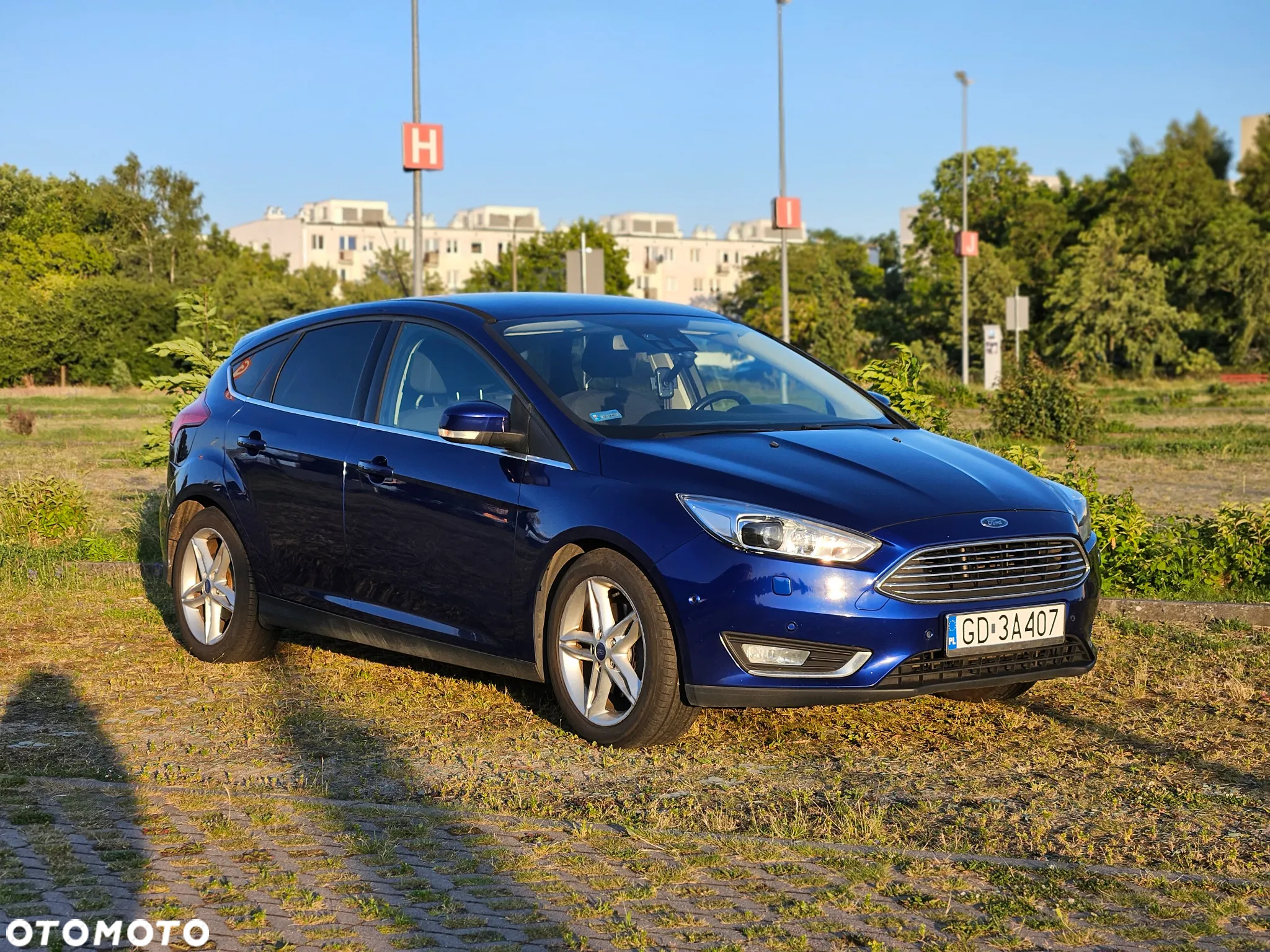 Ford Focus 1.5 EcoBoost Titanium ASS - 7