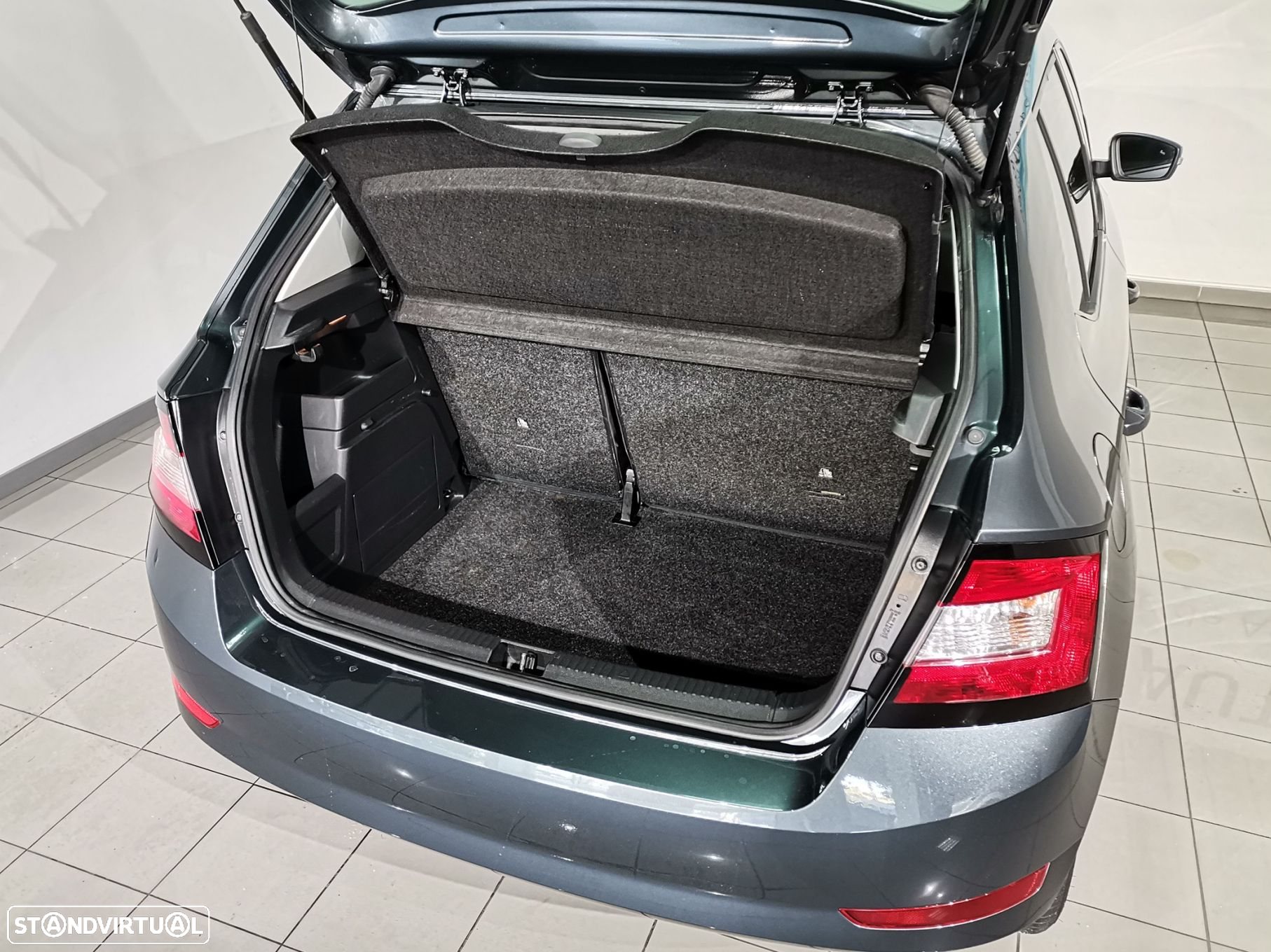Skoda Fabia 1.0 TSI Ambition - 29