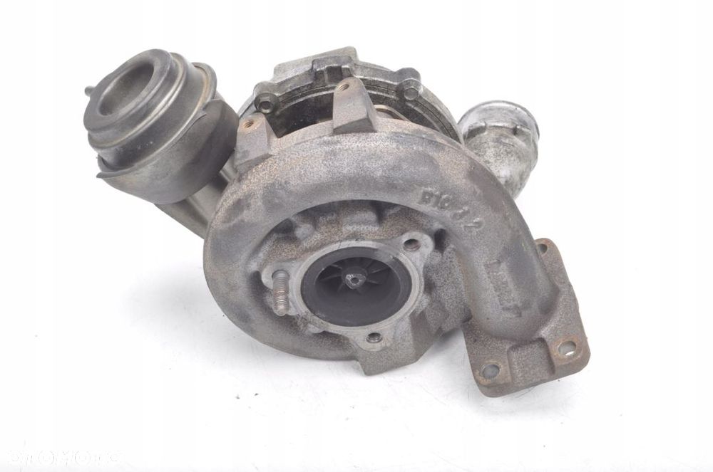 AUDI A6 C5 2.5 TDI 150KM TURBINA 0591455701K - 5