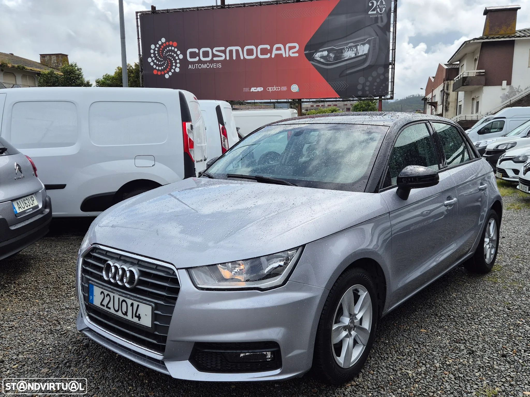 Audi A1 Sportback 1.0 TFSI - 1