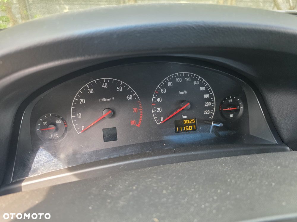 Opel Vectra 1.8 CD - 10