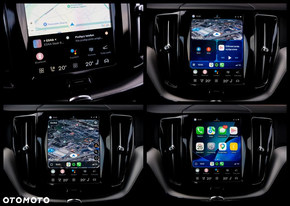 Volvo XC 60 B4 B Plus Dark - 40