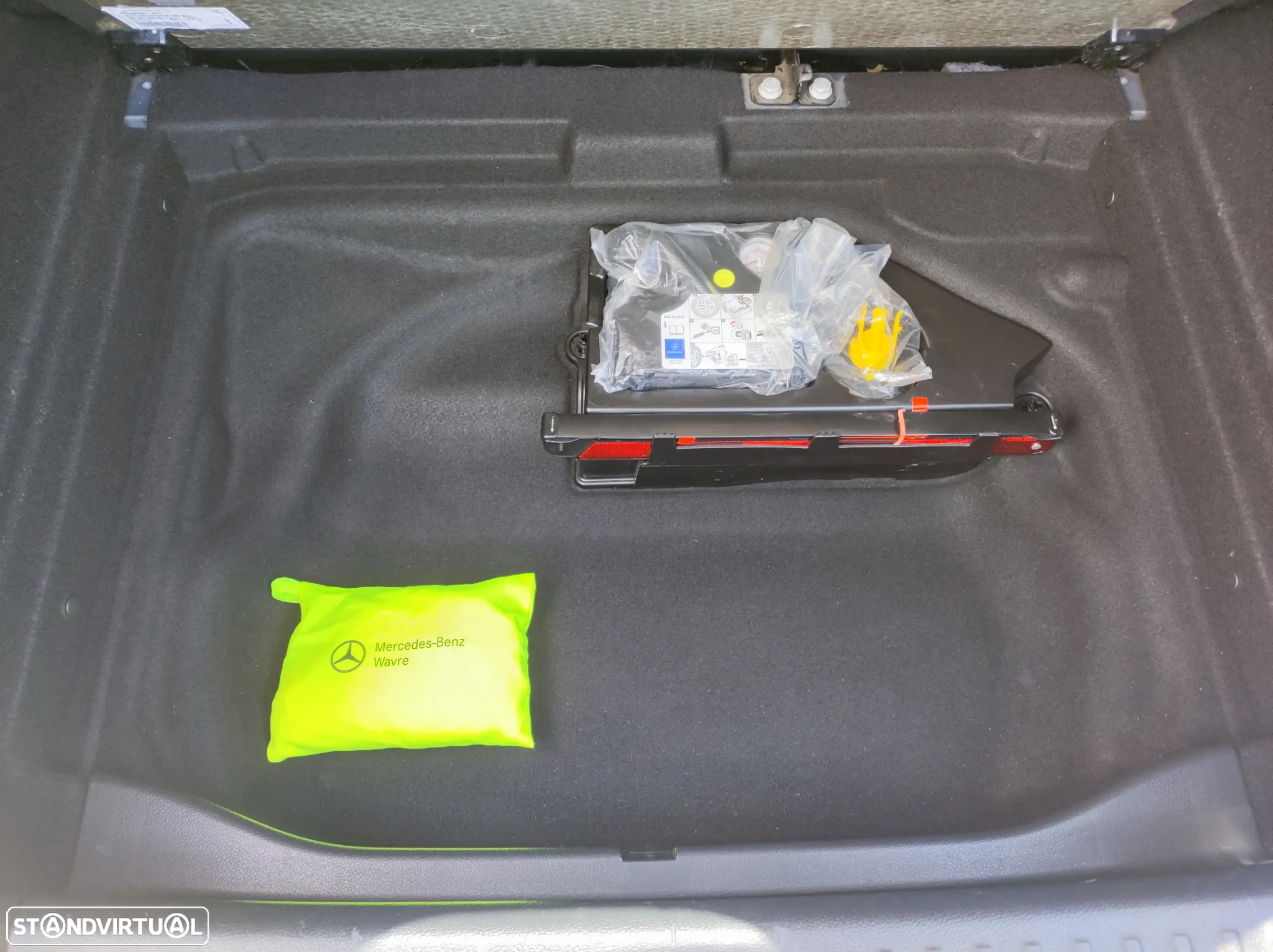 Mercedes-Benz A 180 CDI BlueEFFICIENCY Edition Style - 37