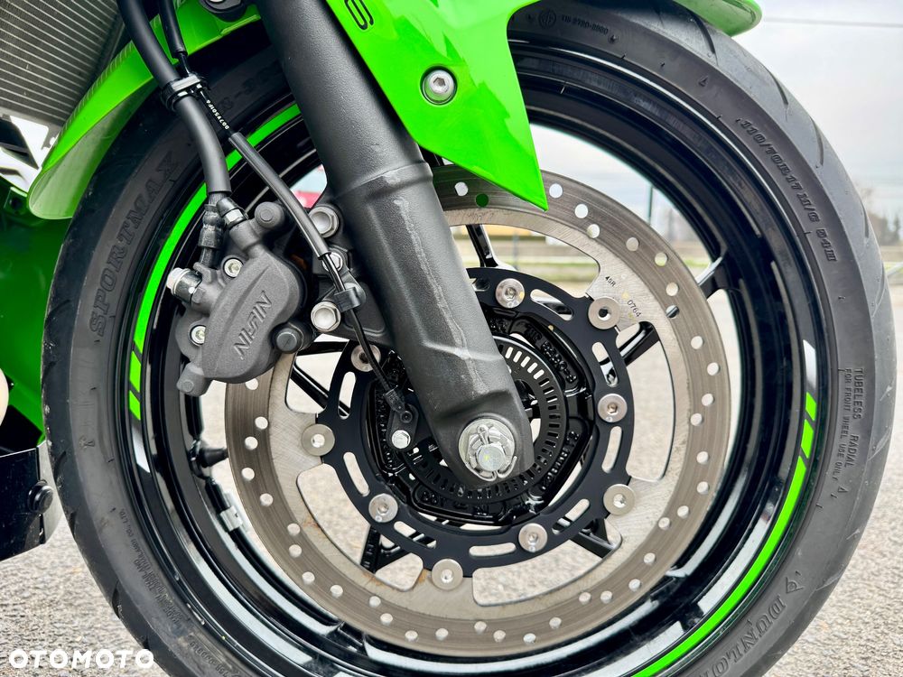 Kawasaki Ninja 500 - 39