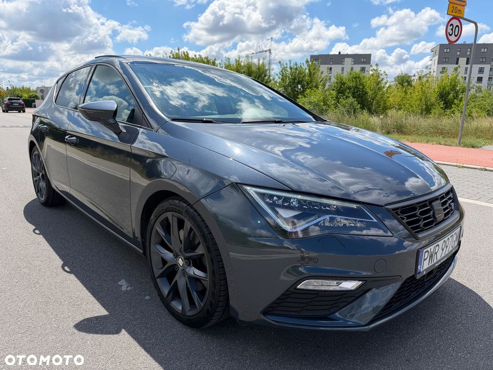 Seat Leon 2.0 EcoTSI FR S&S DSG - 3