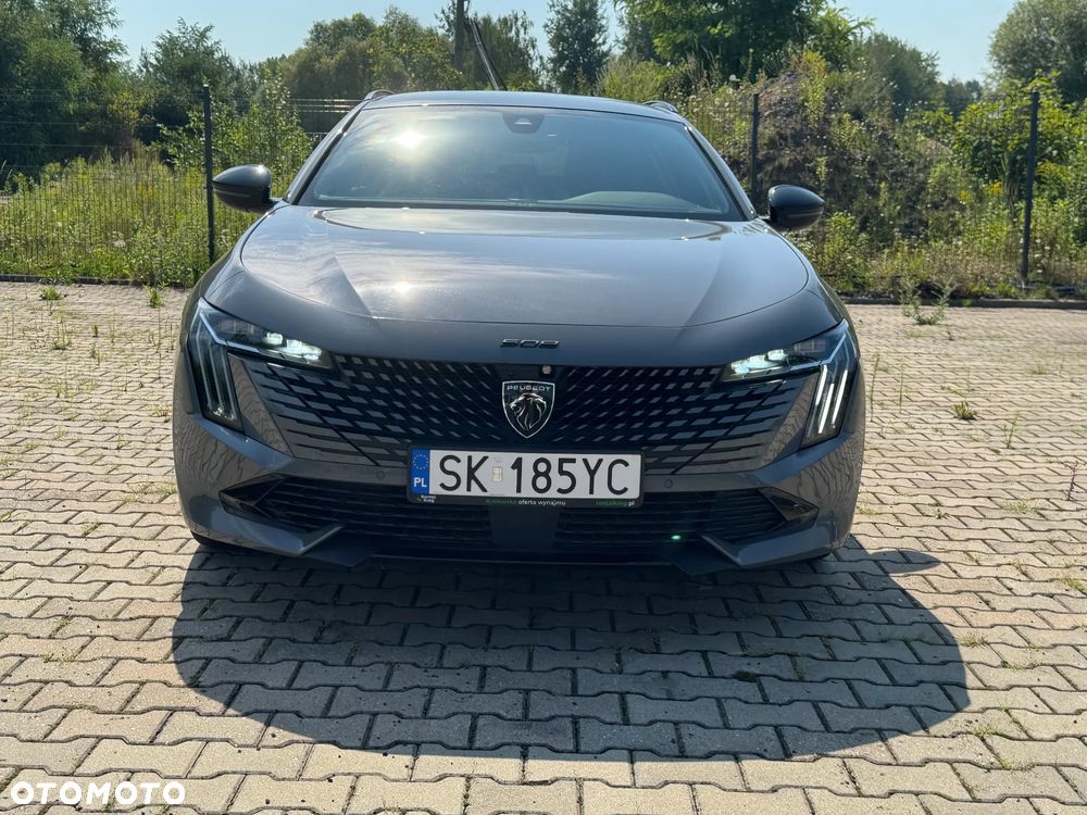 Peugeot 508 - 18