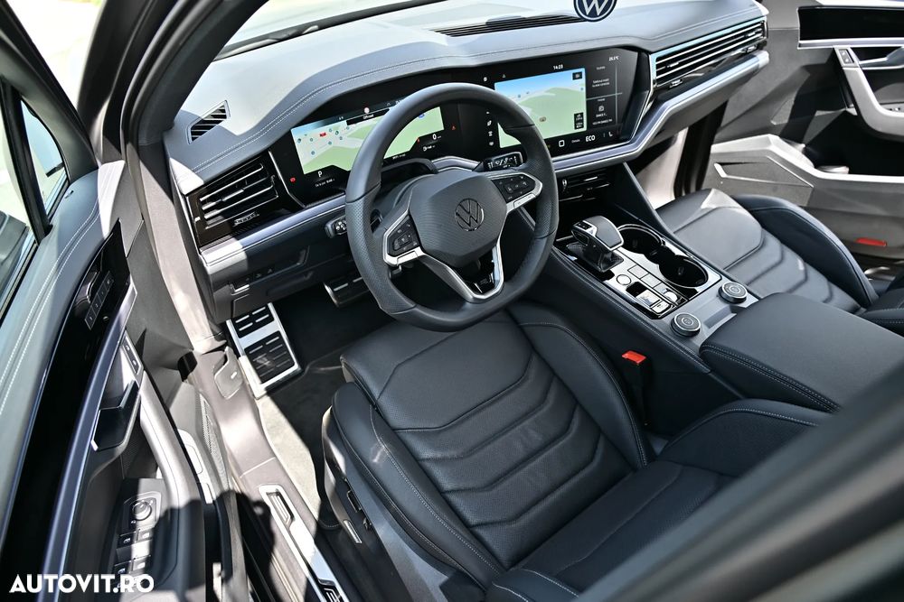 Volkswagen Touareg - 22