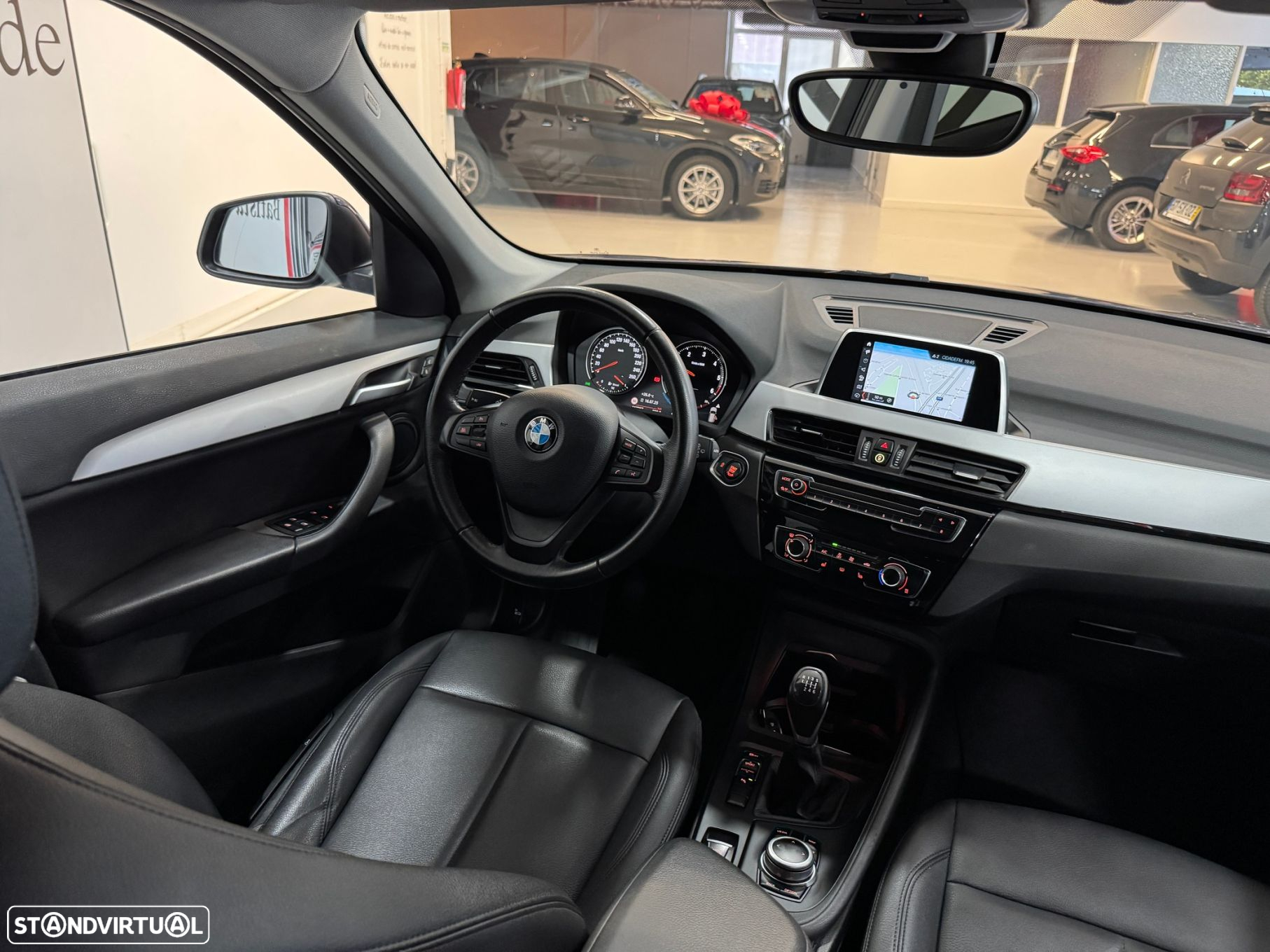 BMW X1 16 d sDrive Advantage - 38