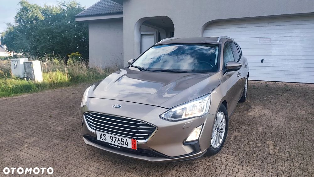 Ford Focus 2.0 EcoBlue Titanium - 40