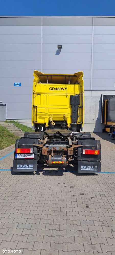DAF FTR XF105 - 4