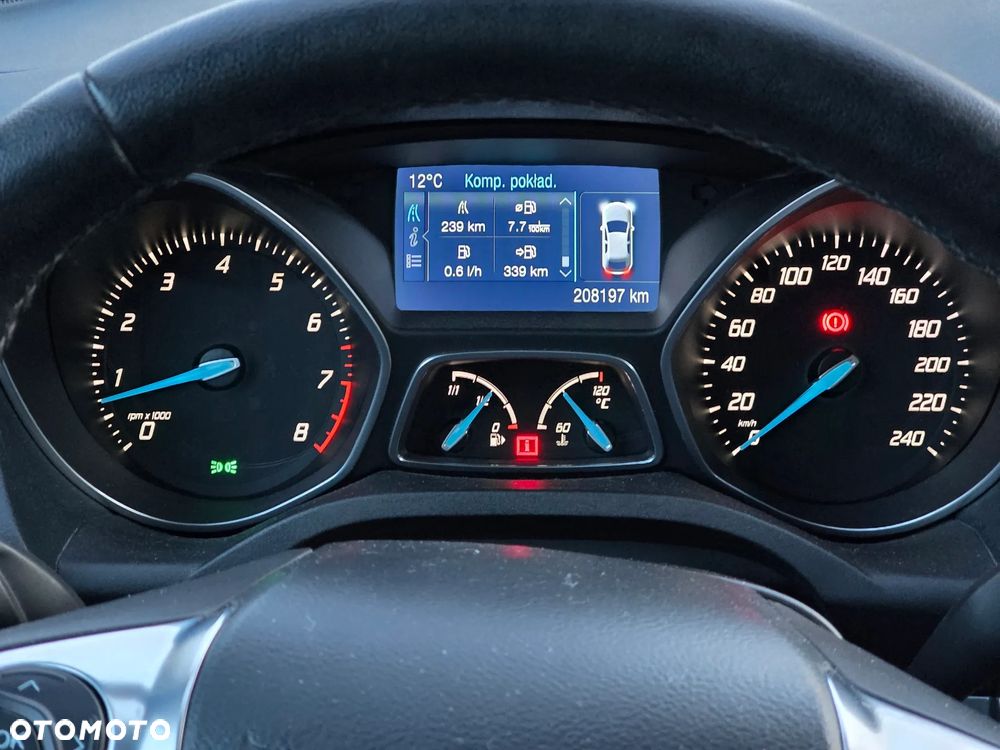 Ford C-MAX 1.6 EcoBoost Start-Stop-System Titanium - 13