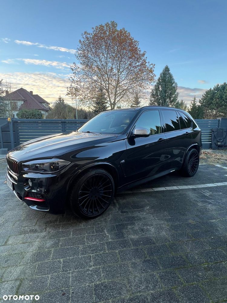 BMW X5 M M50d - 13