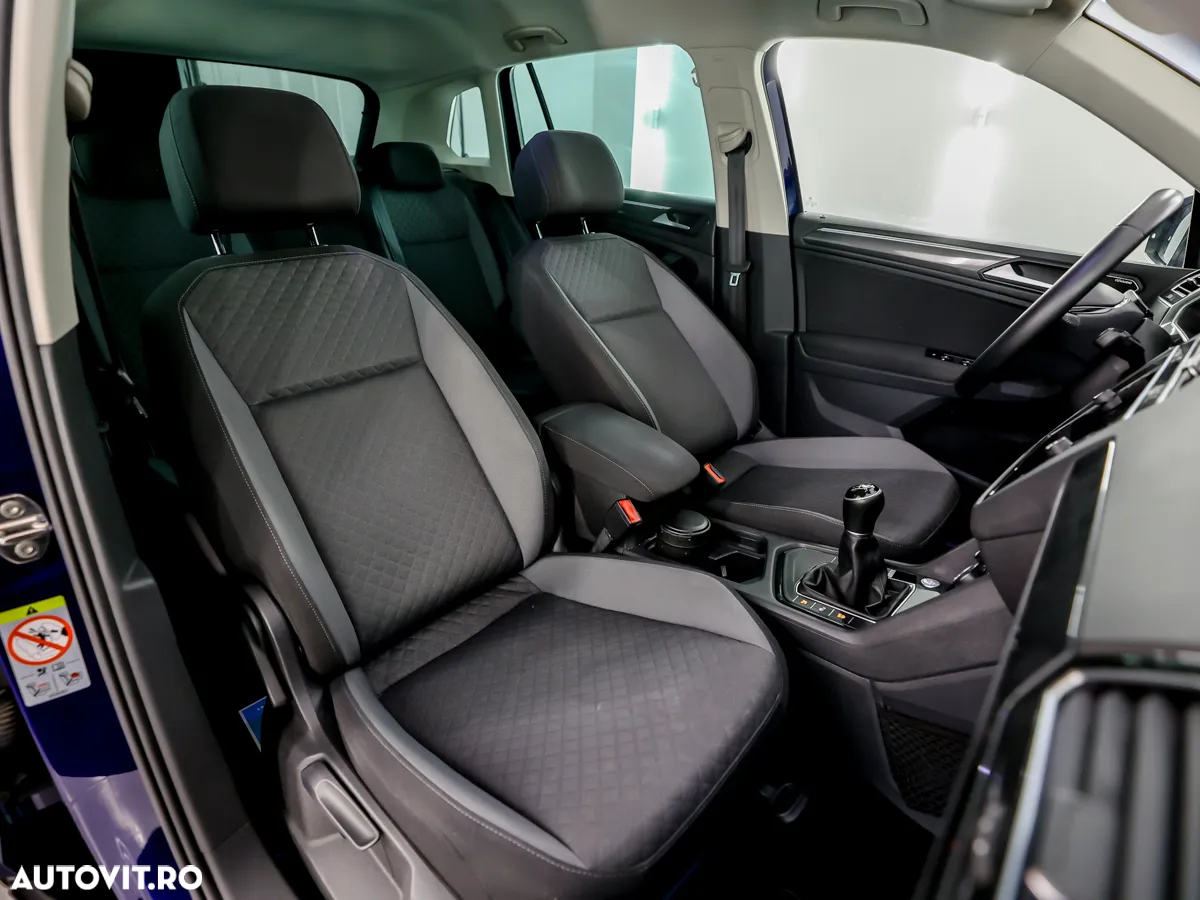 Volkswagen Tiguan 1.5 TSI ACT Trendline - 6