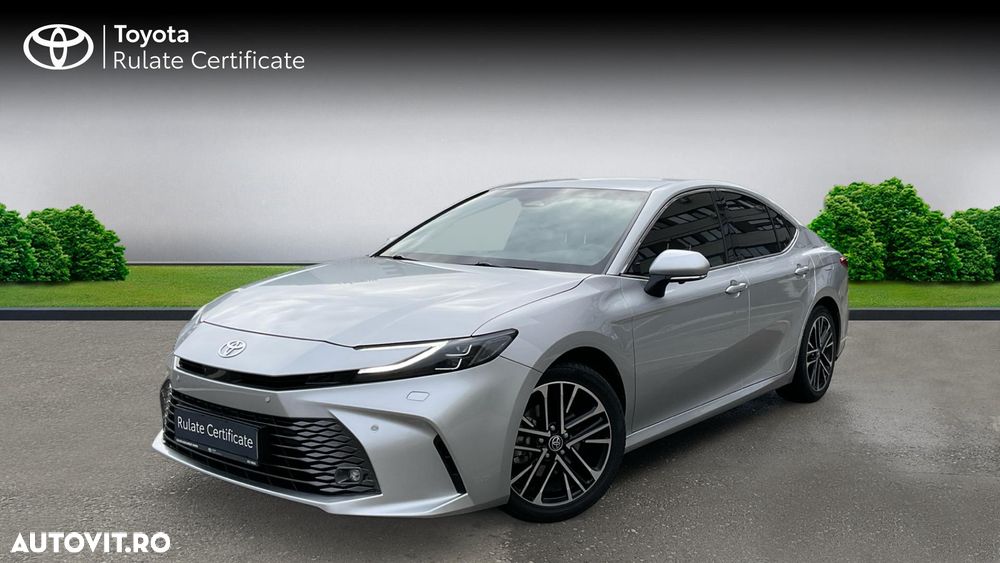 Toyota Camry ver-2-5-hybrid-exclusive - 1