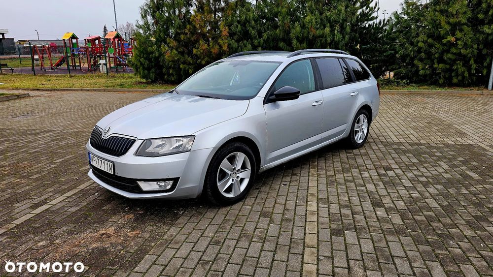 Skoda Octavia 2.0 TDI Ambition - 2