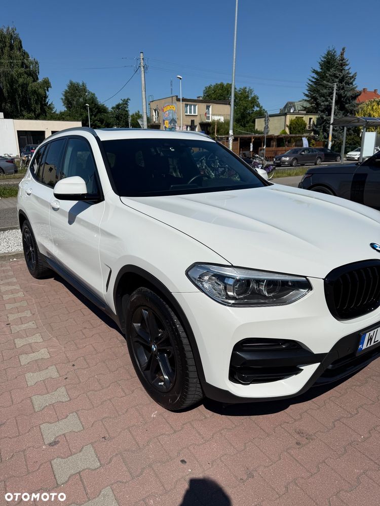 BMW X3 xDrive30i M Sport - 10