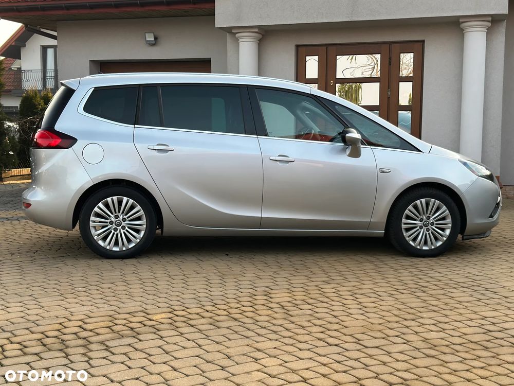 Opel Zafira Tourer 1.4 Turbo Sport - 14
