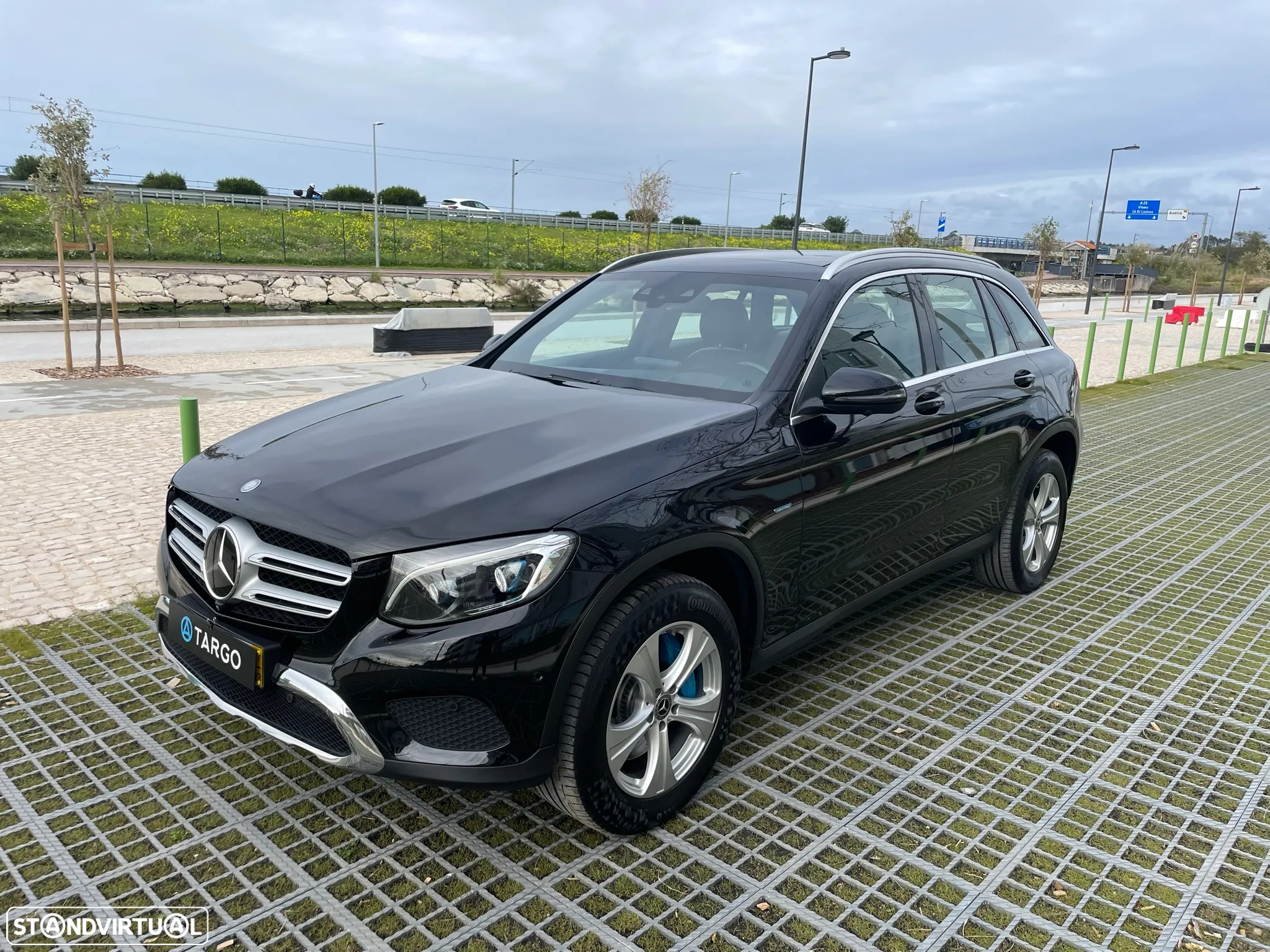 Mercedes-Benz GLC 350 e Exclusive 4-Matic - 2