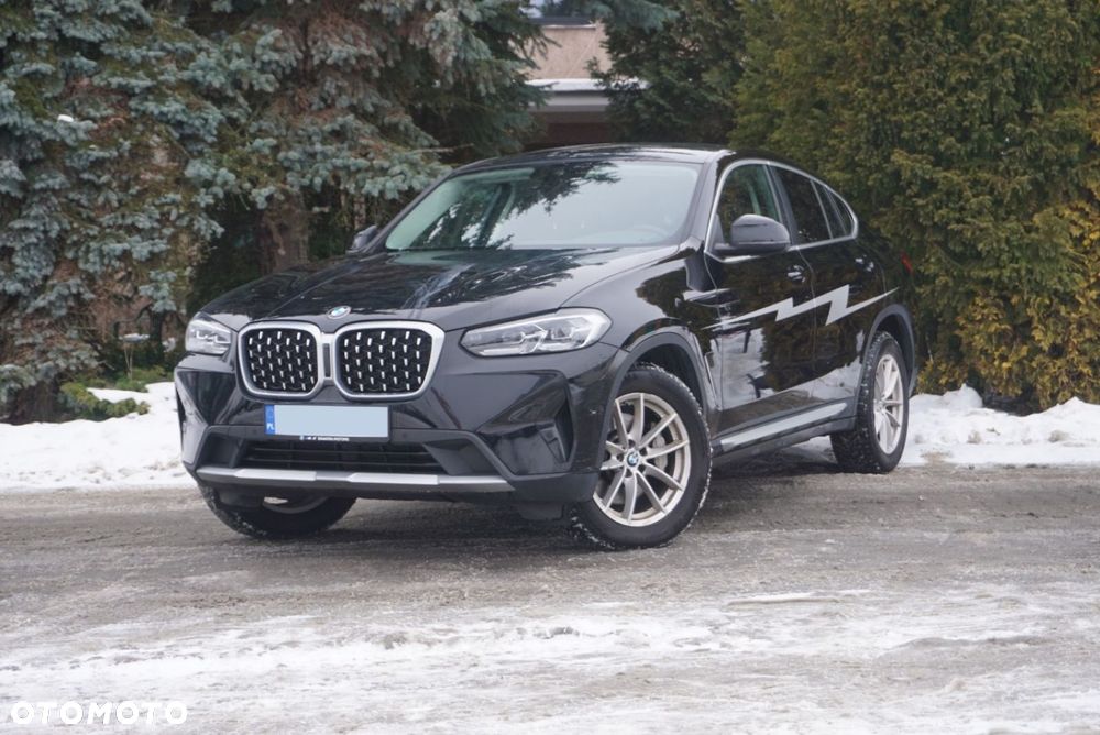 BMW X4 - 1