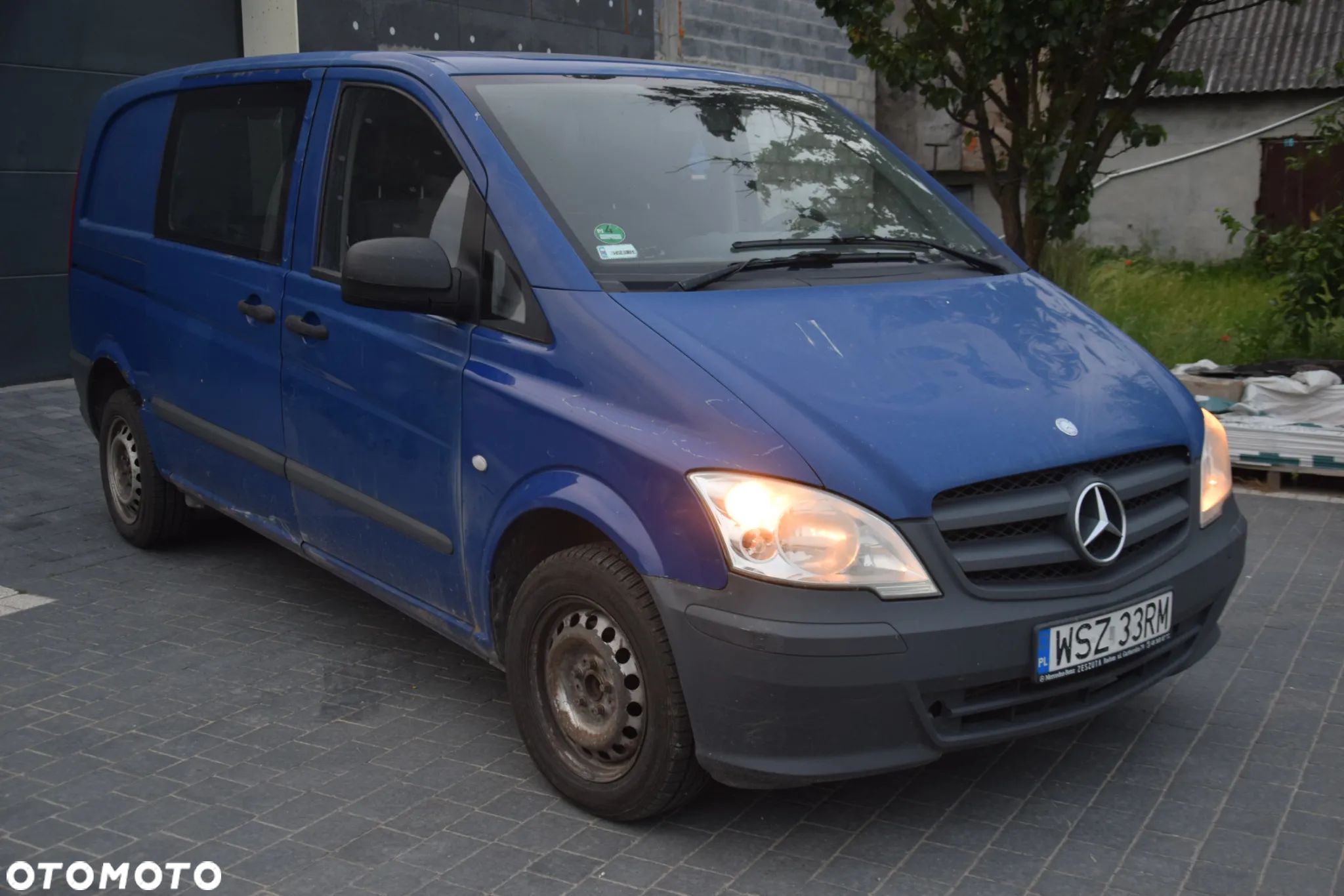 Mercedes-Benz vito - 1