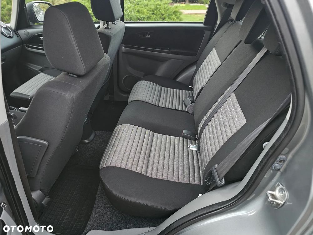 Suzuki SX4 1.6 VVT 4x2 Comfort - 23