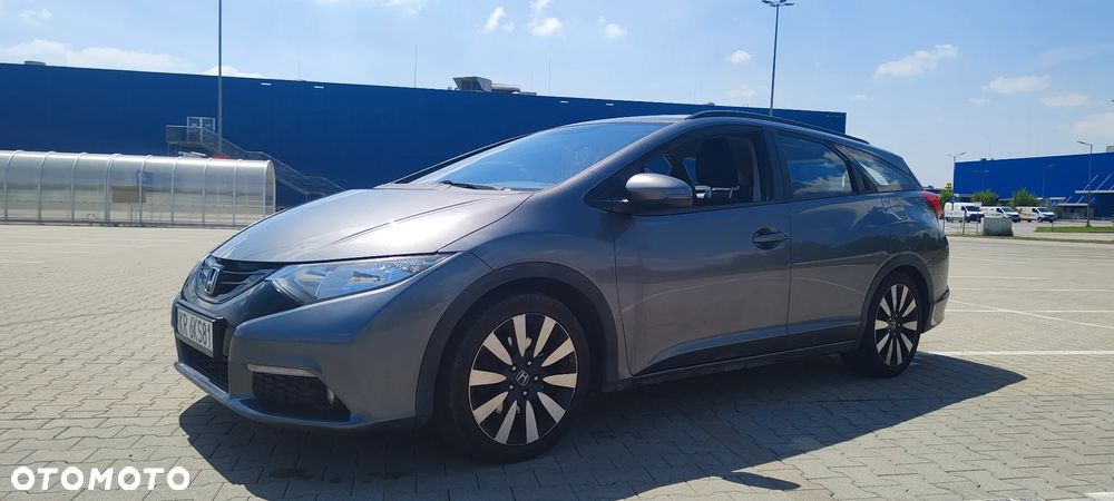 Honda Civic 1.8 Executive - 9
