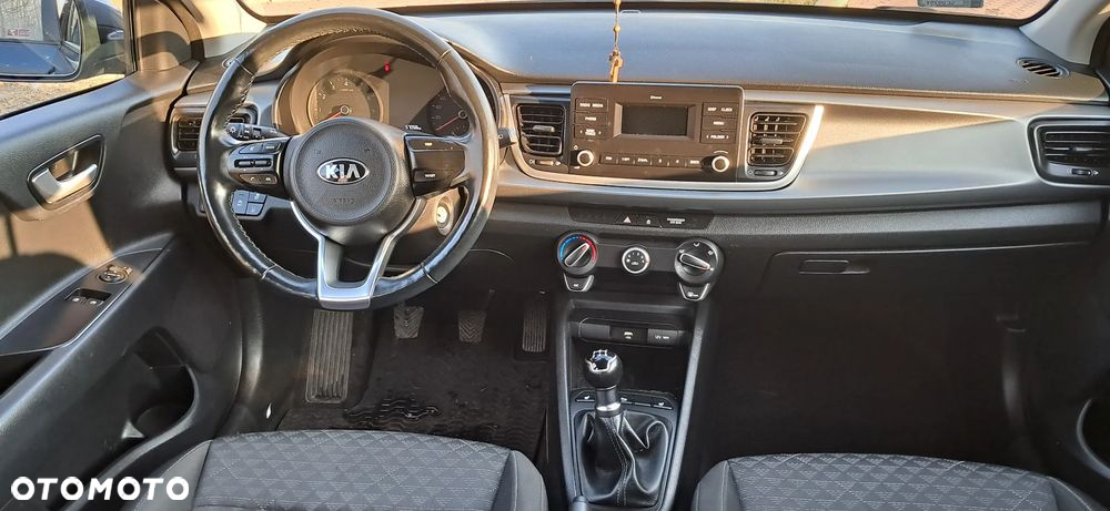 Kia Rio 1.2 M - 16
