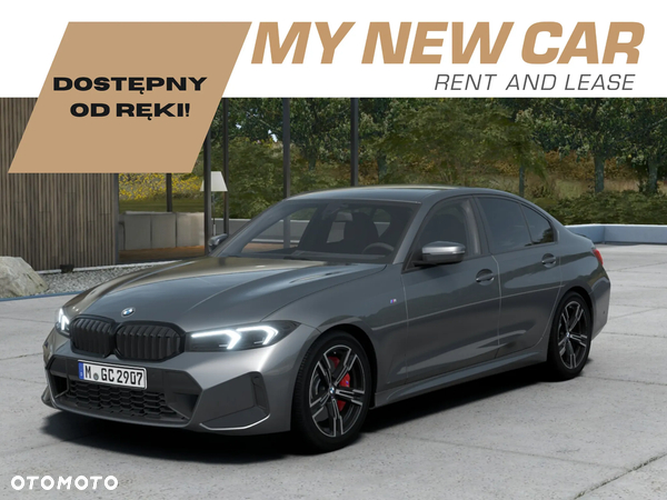 BMW Seria 3 320d xDrive M Sport