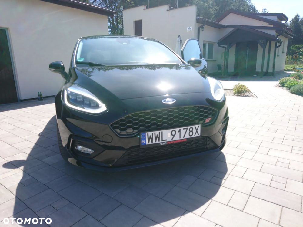 Ford Fiesta 1.5 EcoBoost ST Edition ASS - 3