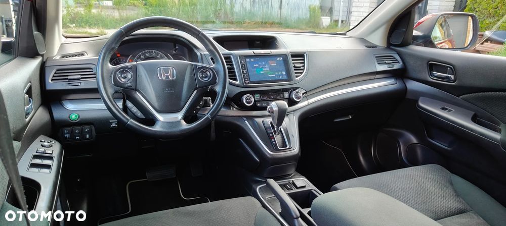 Honda CR-V 2.0i-VTEC 4WD Automatik Elegance - 20