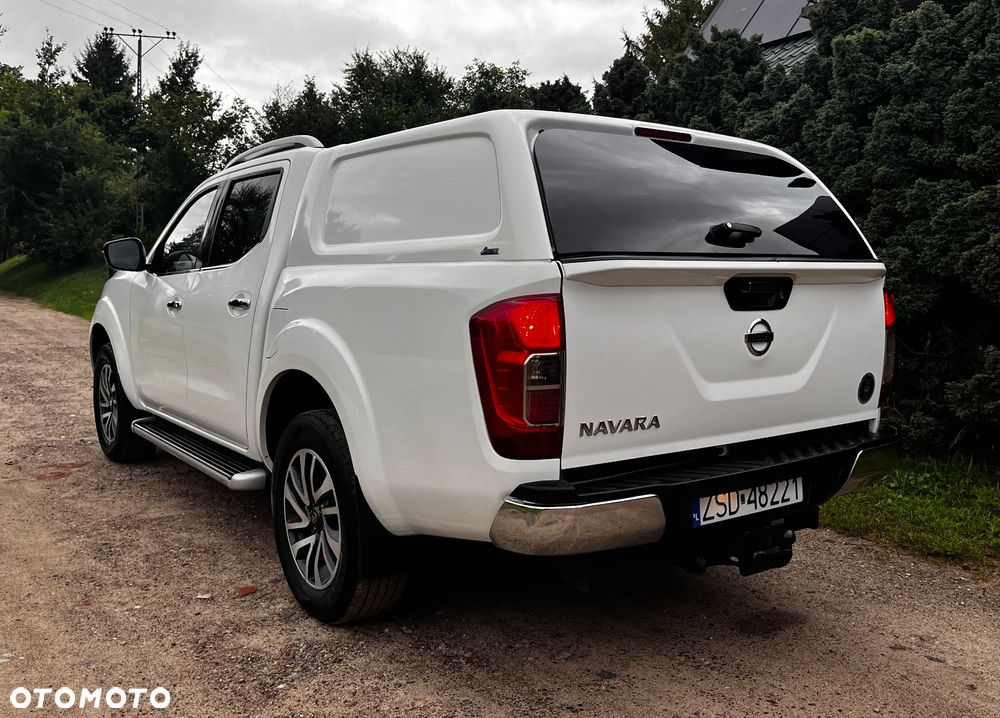 Nissan Navara ver-dc-4x4-eu6-s-s-n--connecta - 6