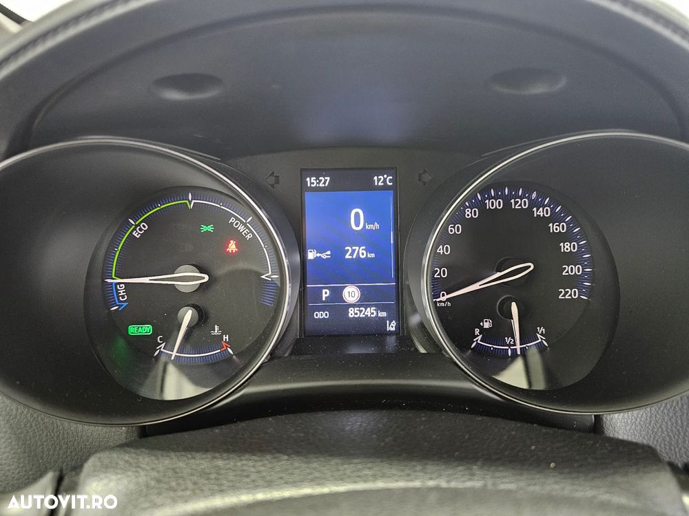 Toyota C-HR 1.8 HSD 122 CP 4x2 CVT C-enter - 11