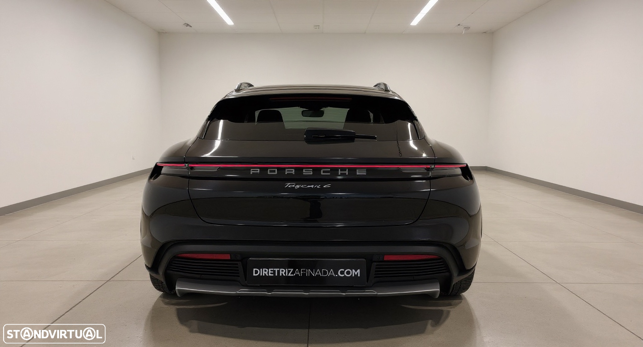Porsche Taycan Cross Turismo 4 - 4