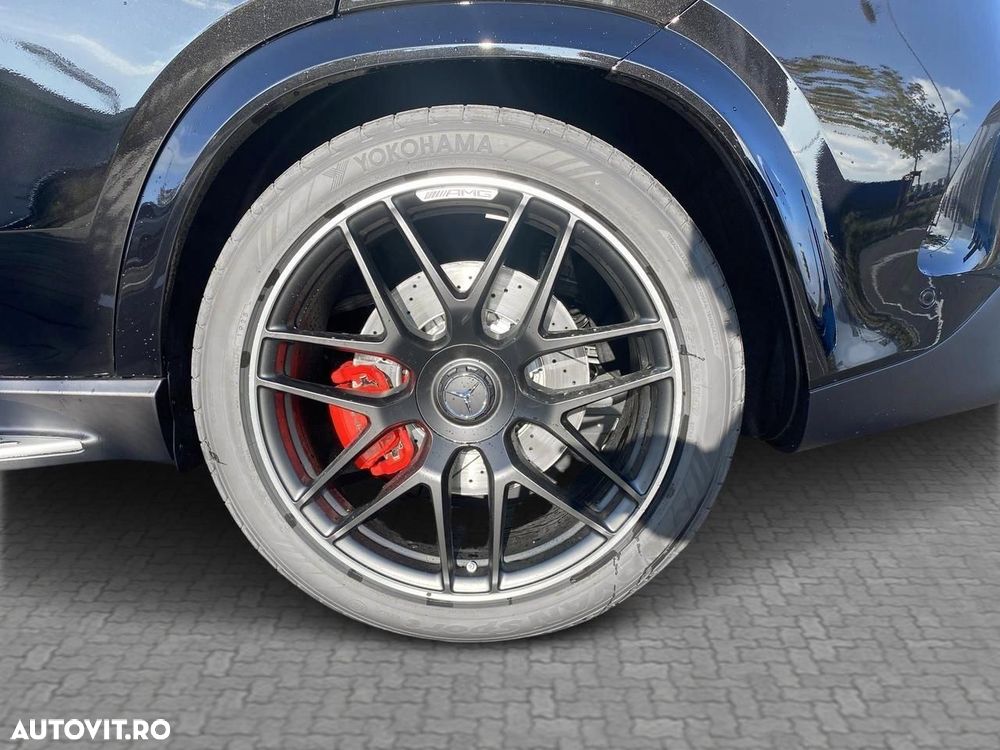 Mercedes-Benz GLE AMG 53 PHEV - 5