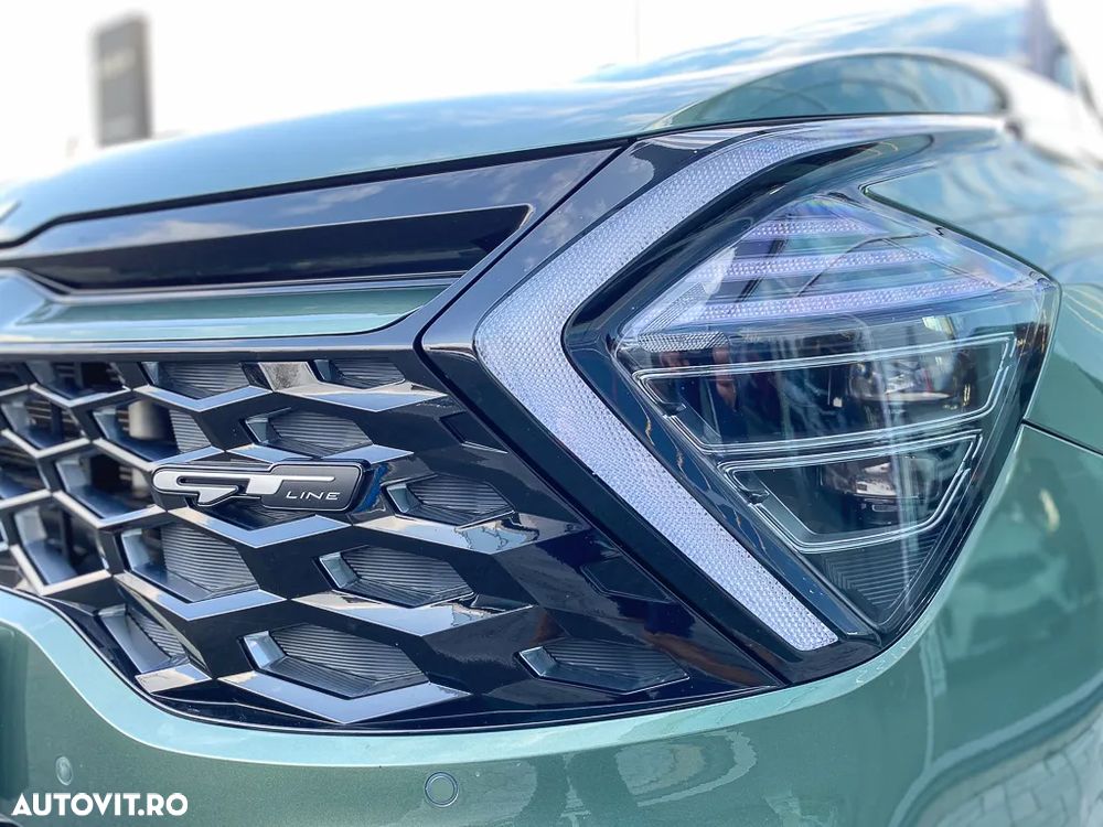 Kia Sportage 1.6 T-GDI PHEV 6AT 4x4 GT Line - 12